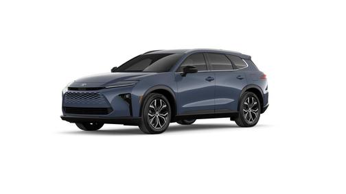 Storm Cloud 2026 Toyota Crown Signia XLE