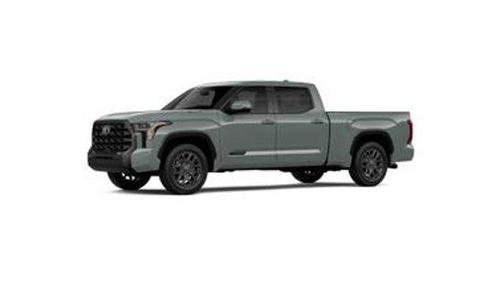 2026 Toyota Tundra Hybrid Platinum