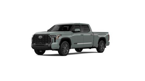 2026 Toyota Tundra Hybrid Platinum