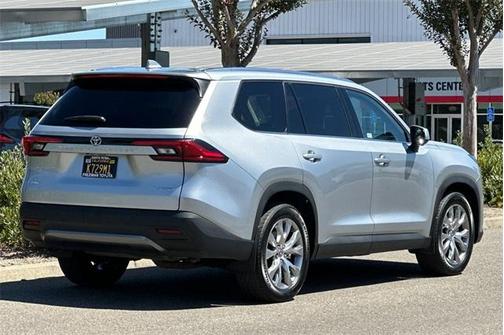 2024 Toyota Grand Highlander Limited