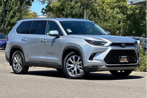 2024 Toyota Grand Highlander Limited