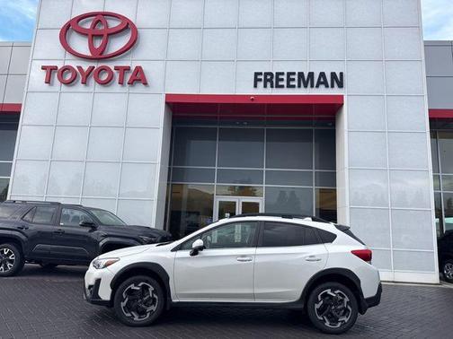 2022 Subaru Crosstrek Limited