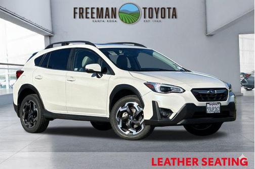 2022 Subaru Crosstrek Limited