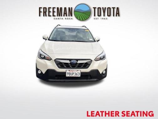 2022 Subaru Crosstrek Limited