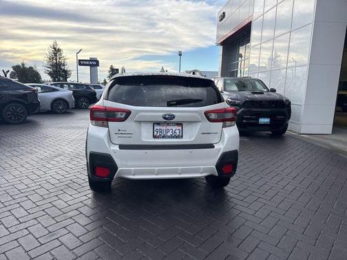 2022 Subaru Crosstrek Limited