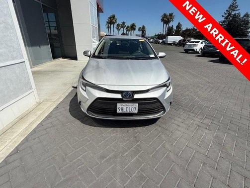 2023 Toyota Corolla Hybrid LE