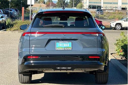 2025 Toyota Crown Signia Limited