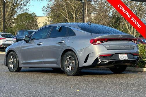 2023 Kia K5 LXS