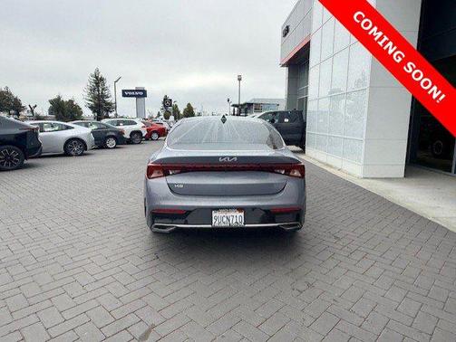 2023 Kia K5 LXS