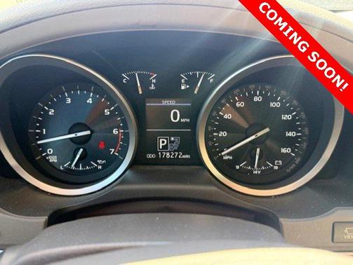 2013 Toyota Land Cruiser Base