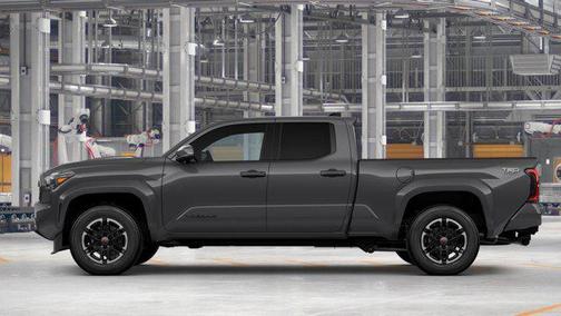 Underground 2026 Toyota Tacoma TRD Sport