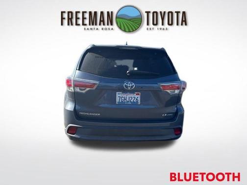 2014 Toyota Highlander LE Plus