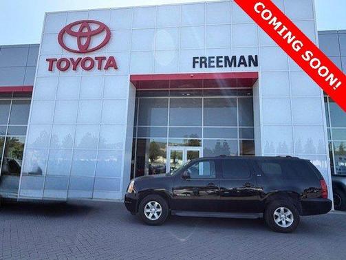 2013 GMC Yukon XL 1500 SLT