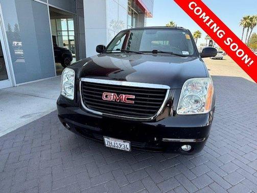 2013 GMC Yukon XL 1500 SLT