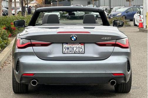 2021 BMW 430 i