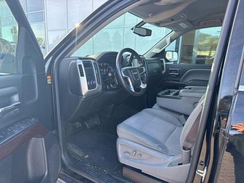 2017 GMC Sierra 1500 SLE