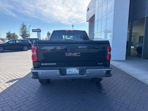 2017 GMC Sierra 1500 SLE