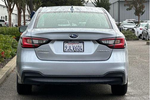 2024 Subaru Legacy Premium