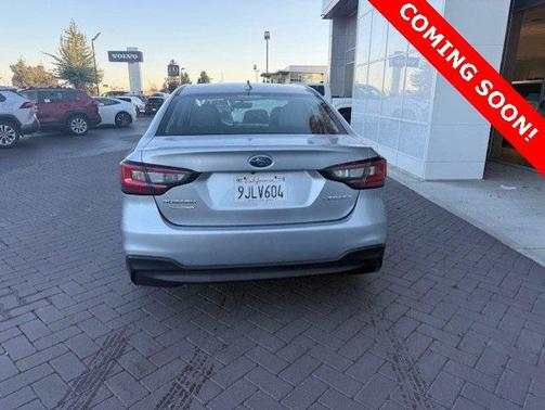 2024 Subaru Legacy Premium