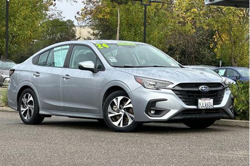 2024 Subaru Legacy Premium