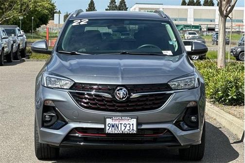 2022 Buick Encore GX Select