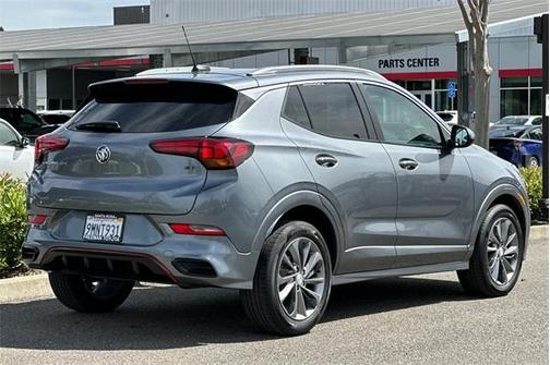 2022 Buick Encore GX Select