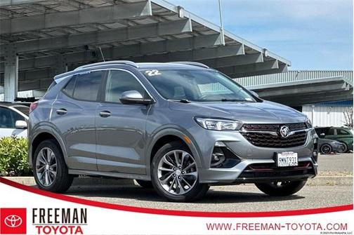 2022 Buick Encore GX Select
