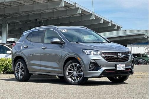 2022 Buick Encore GX Select