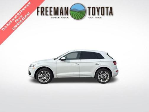 2019 Audi Q5 2.0T Premium Plus