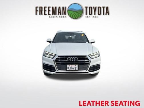 2019 Audi Q5 2.0T Premium Plus