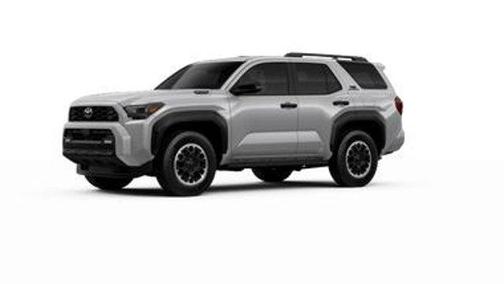 2025 Toyota 4Runner TRD Off Road Premium