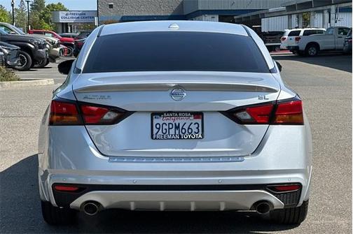 2022 Nissan Altima 2.5 SL
