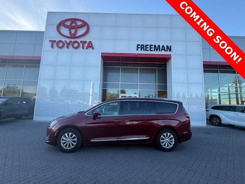 2019 Chrysler Pacifica Touring L