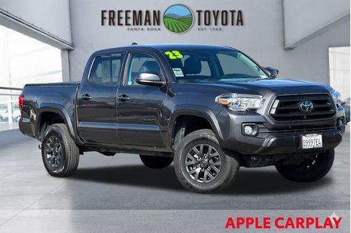 2023 Toyota Tacoma SR5
