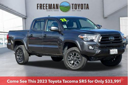 2023 Toyota Tacoma SR5