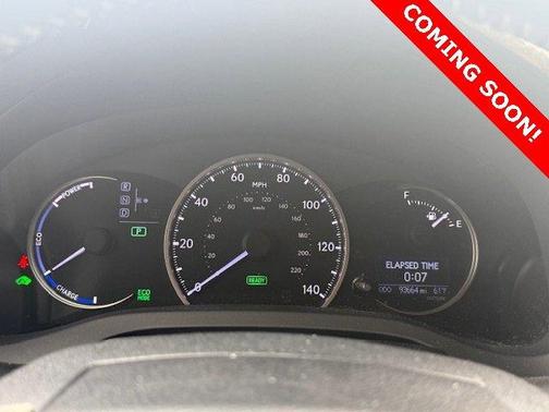 2014 Lexus CT 200h Base