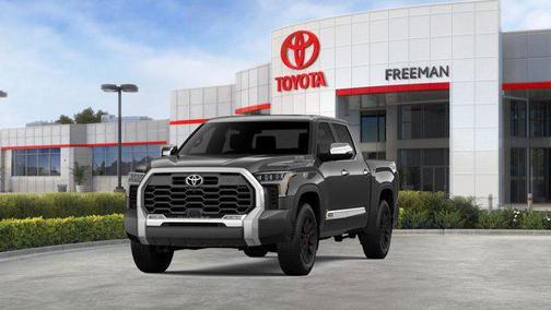 2026 Toyota Tundra Hybrid 1794 Edition