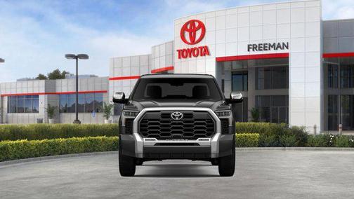 2026 Toyota Tundra Hybrid 1794 Edition