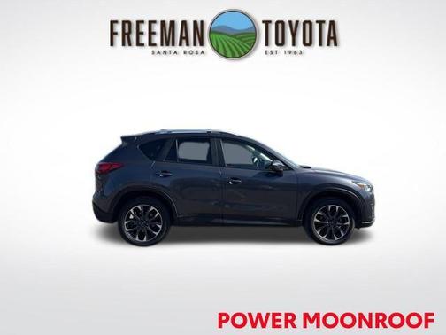 2016 Mazda CX-5 Grand Touring