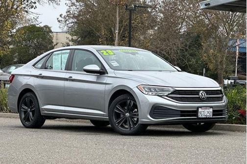 2023 Volkswagen Jetta 1.5T SE