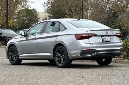 2023 Volkswagen Jetta 1.5T SE