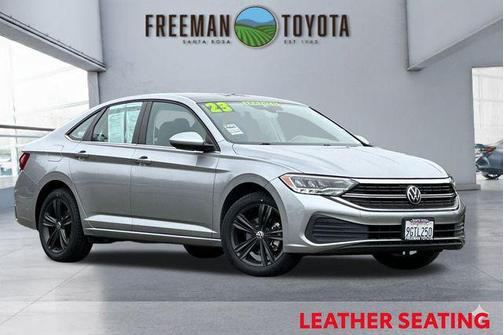 2023 Volkswagen Jetta 1.5T SE