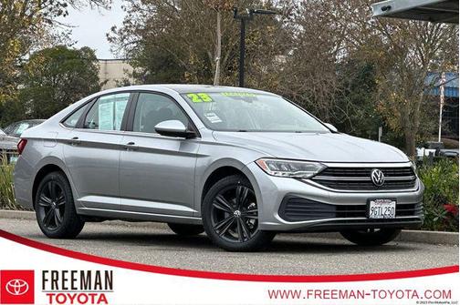 2023 Volkswagen Jetta 1.5T SE