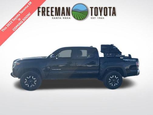 2022 Toyota Tacoma TRD Off Road
