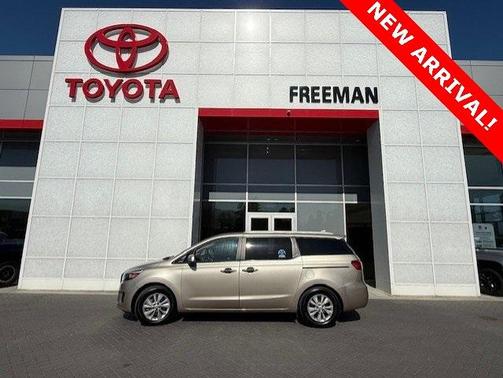 2017 Kia Sedona LX