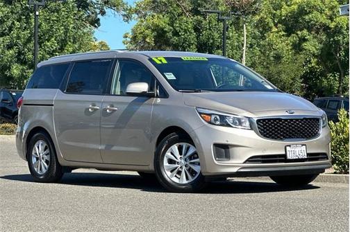 2017 Kia Sedona LX