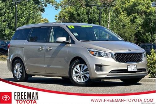2017 Kia Sedona LX