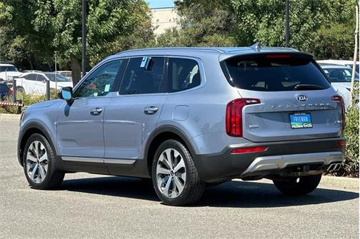 2020 Kia Telluride S