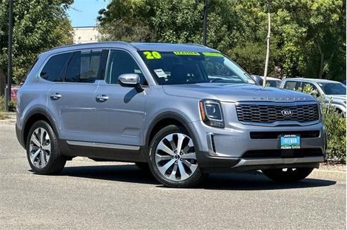 2020 Kia Telluride S