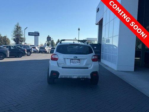 2016 Subaru Crosstrek 2.0i Premium